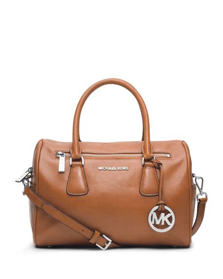 michael kors sophie top zip satchel|michael kors bags.